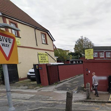 Nights Inn Slough Exterior foto