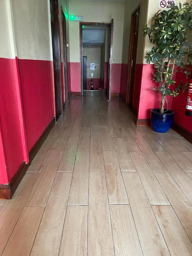 Nights Inn Slough Exterior foto
